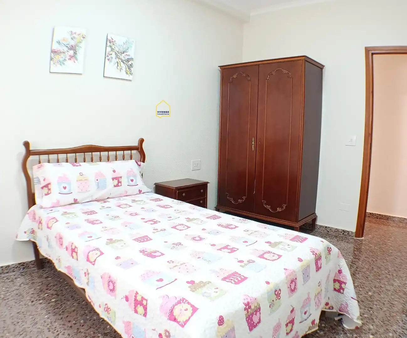 Flat for sale in Santa Quiteria - Virgen de las Huertas