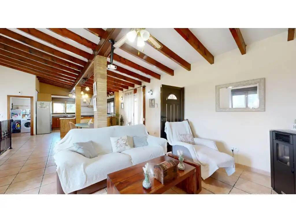 Living room of Houses for sale in Tavernes de la Valldigna