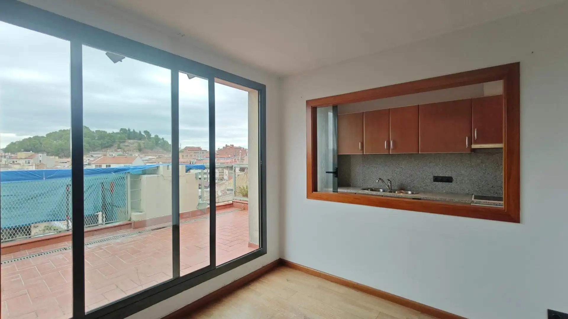 Balcony of Flat for rent in Barri Antic