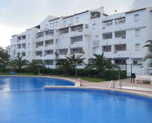 Exterior view of Apartment for sale in La Manga del Mar Menor  with Terrace and Swimming Pool