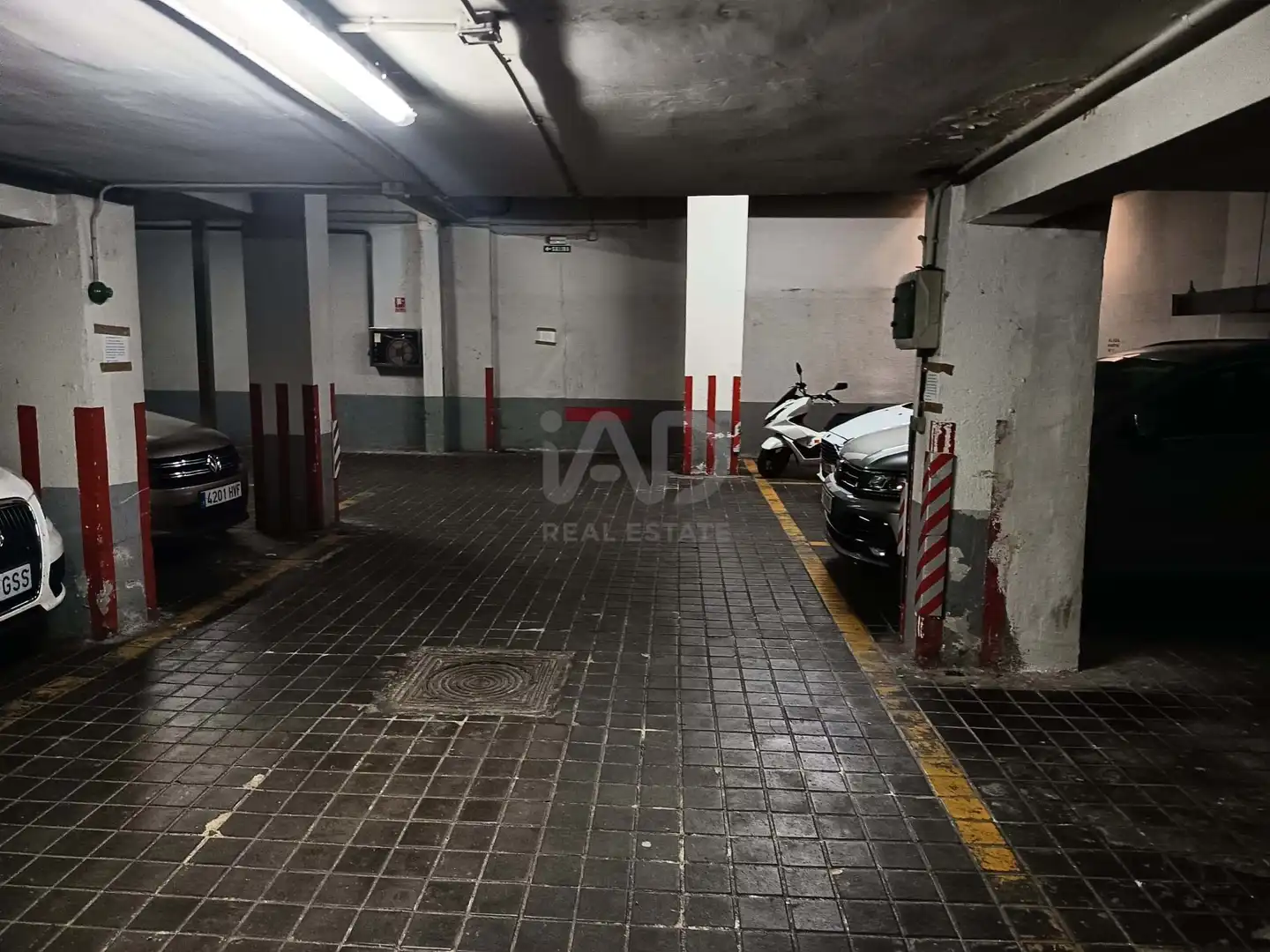 Parking of Garage for sale in Madrid