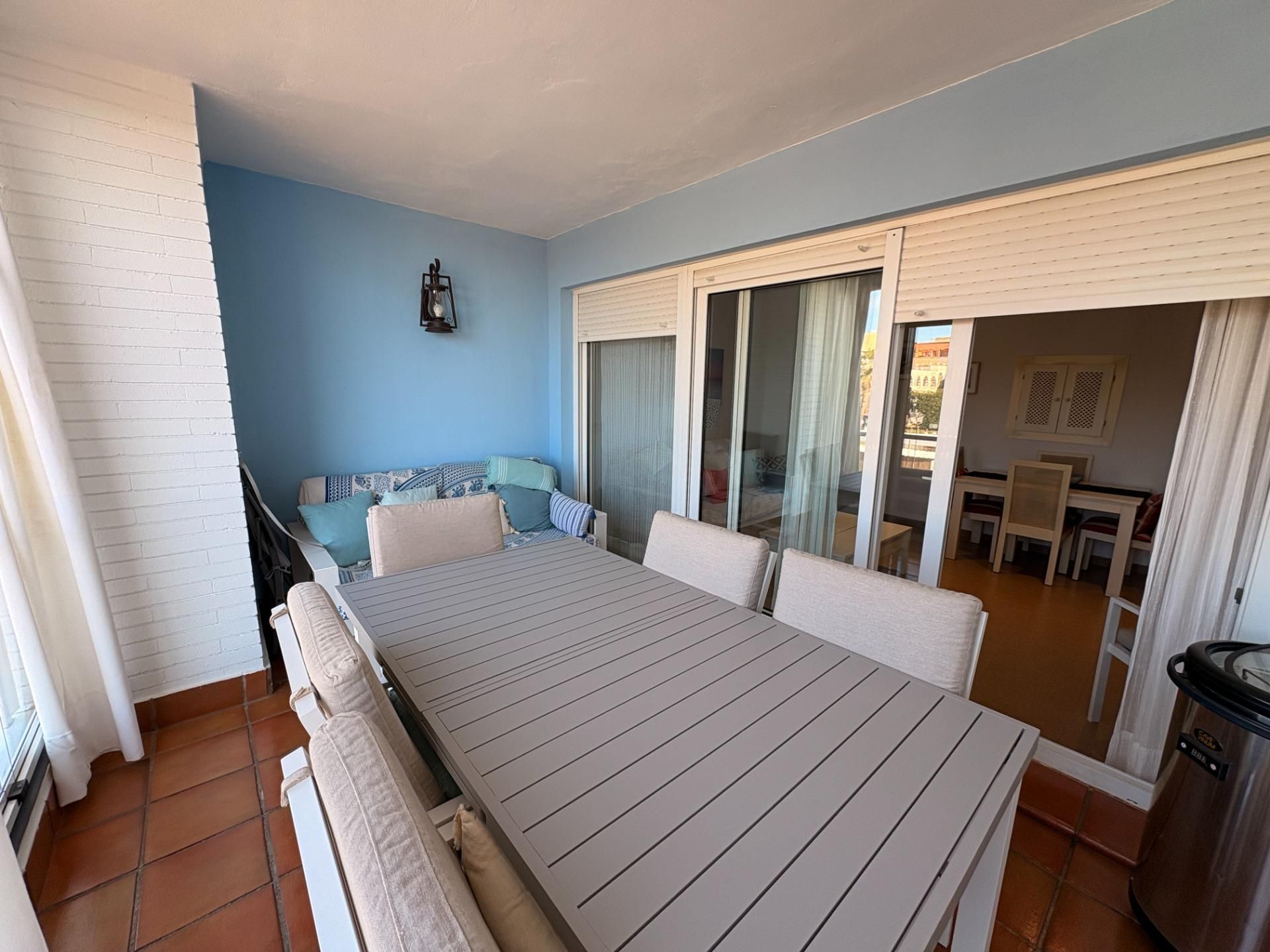 Dining room of Apartment for sale in Ayamonte