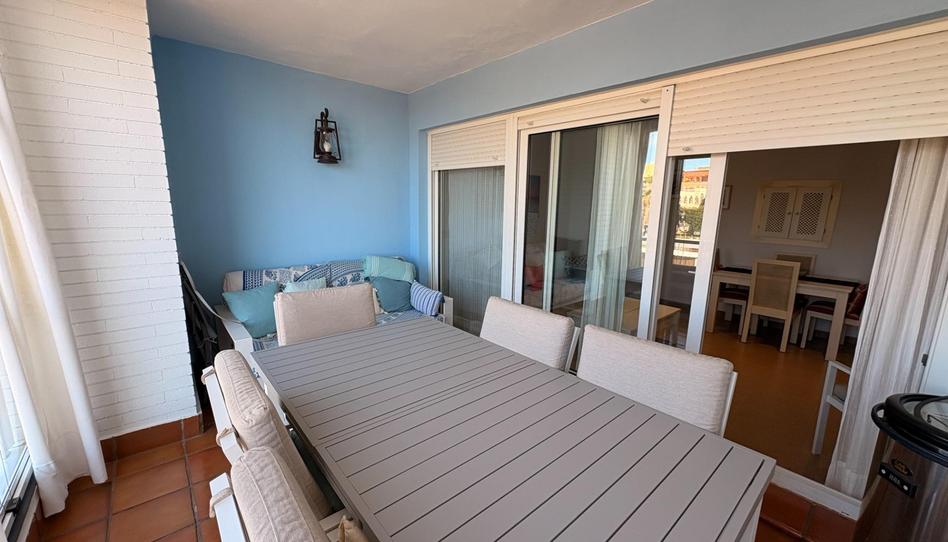 Foto 1 de Apartamento en venta en Paseo Cruz de la, Punta del Moral, Huelva