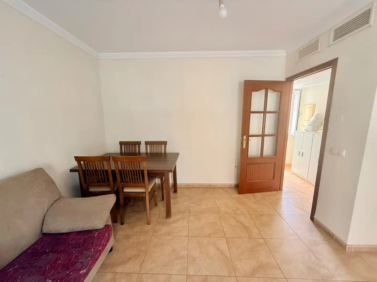 Comedor de Piso en venta en Roquetas de Mar con Balcón