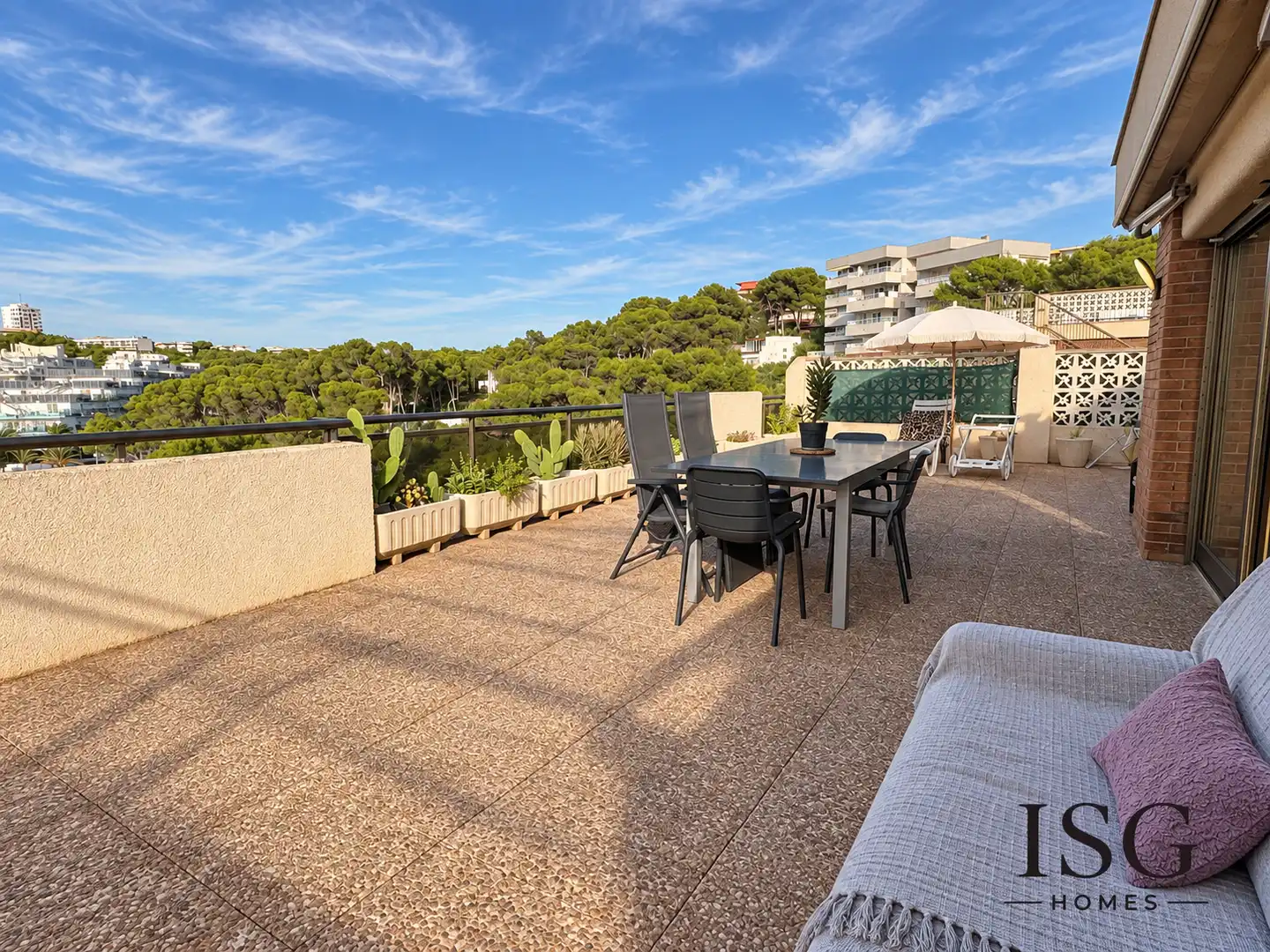 Penthouse mit Terrasse zum Verkauf in Pla de Maset - Cap de Salou, imagen 5