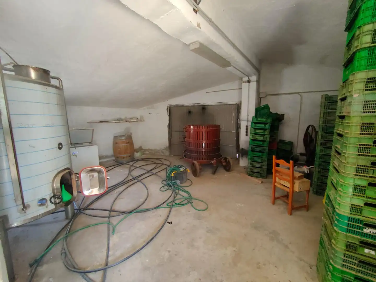 Casa rustica con giardino in vendita a Las Majadas-Las Molinetas-Labradorcico, imagen 36