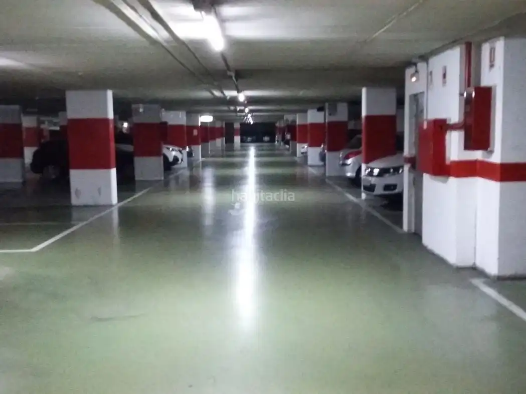 Garage for rent in Terrassa, Barcelona
