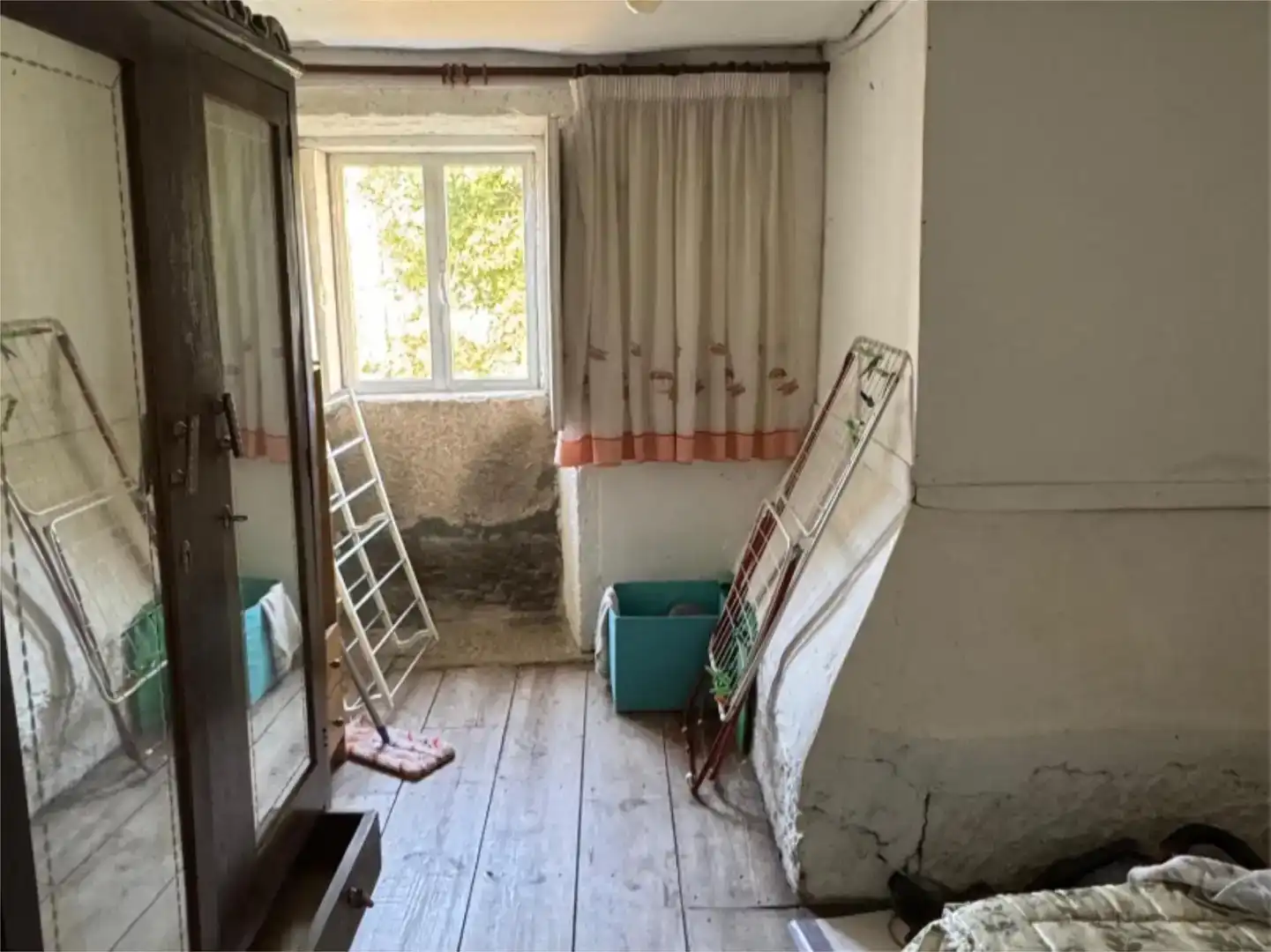 Schlafzimmer von Einfamilien-Reihenhaus zum Verkauf in Teo