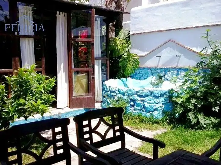 Jardí de Finca rústica en venda en Otívar amb Jardí privat i Terrassa