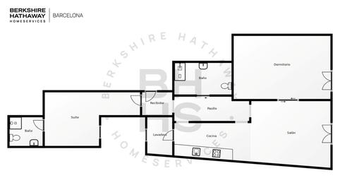 Foto 2 de Apartamento en venta en Dreta de l'Eixample,  Barcelona Capital