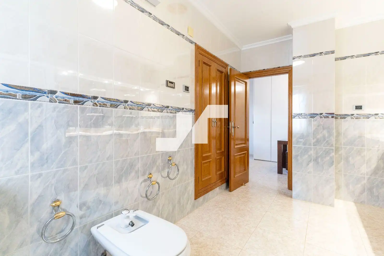 Baño de Casa o chalet en venta en Vila-real con Aire acondicionado, Calefacción y Terraza