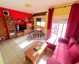 Living room of Flat to rent in Alzira  with Air Conditioner and Balcony