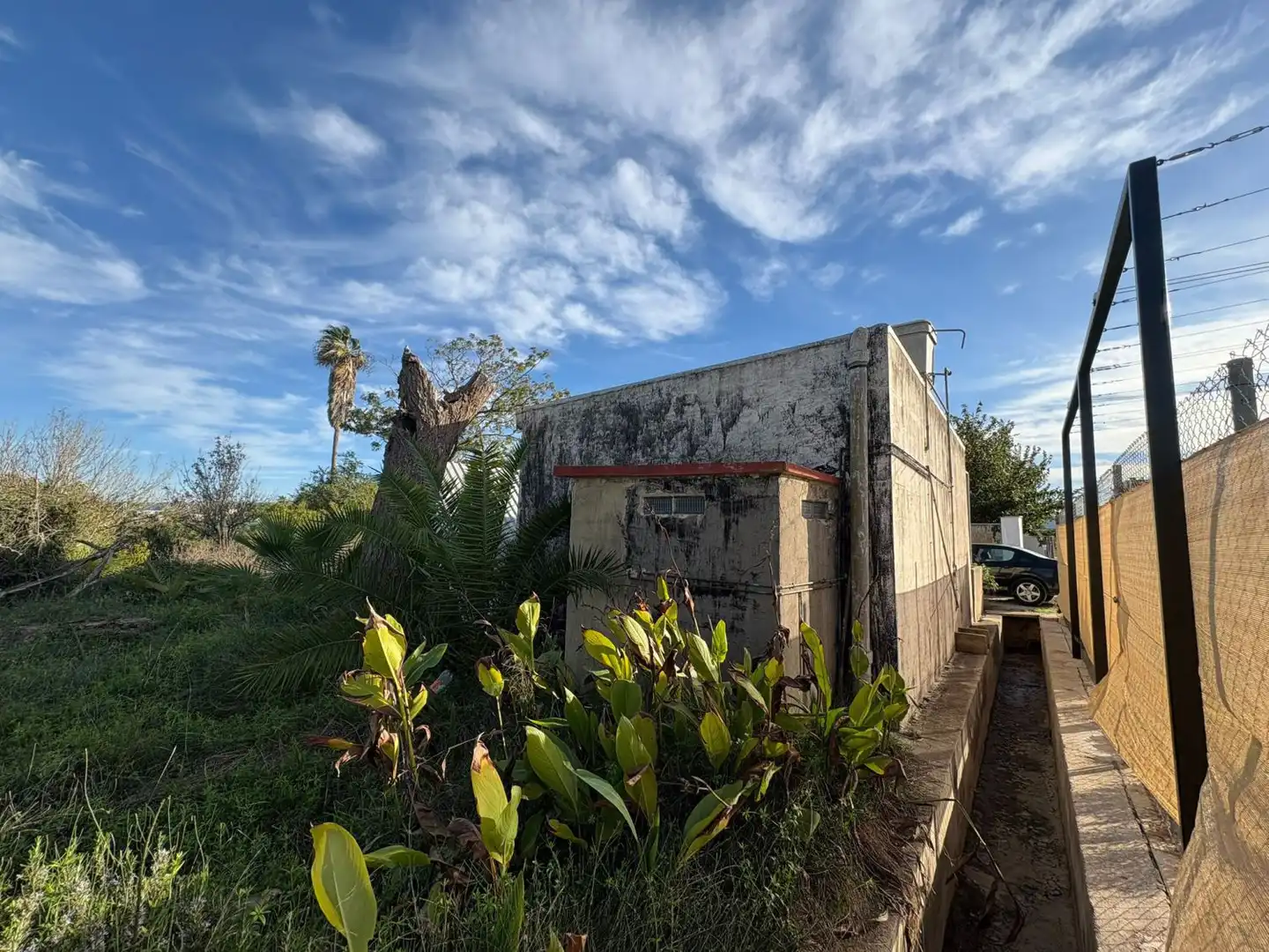 Vista exterior de Finca rústica en venta en Sueca con Terraza