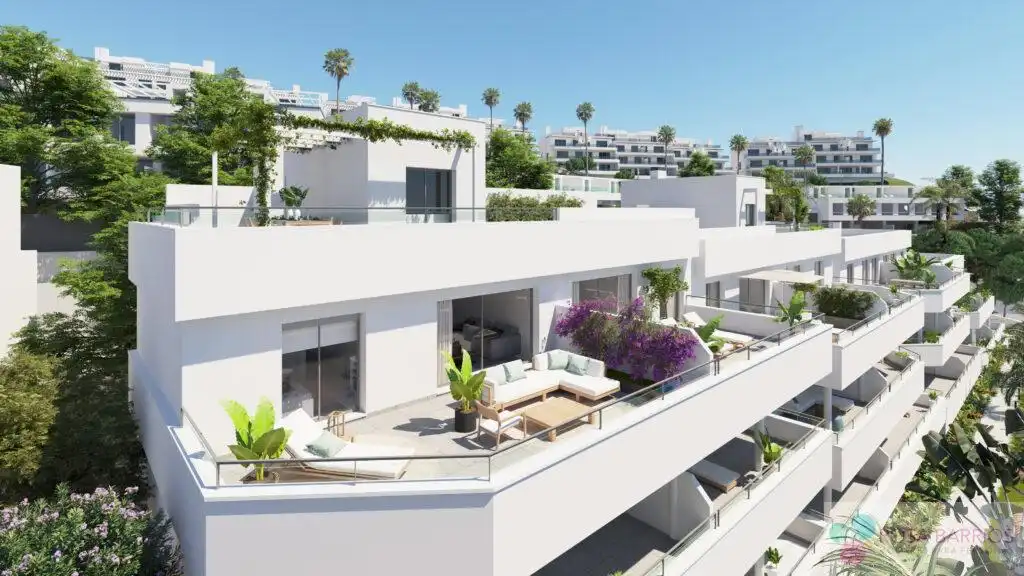 Apartament amb piscina en venda a Benamara - Atalaya, imagen 10