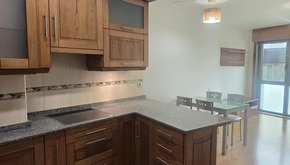 Foto 1 de Piso de alquiler en Valdoviño, A Coruña