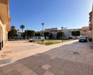 Vista exterior de Dúplex en venda en El Ejido amb Terrassa i Balcó