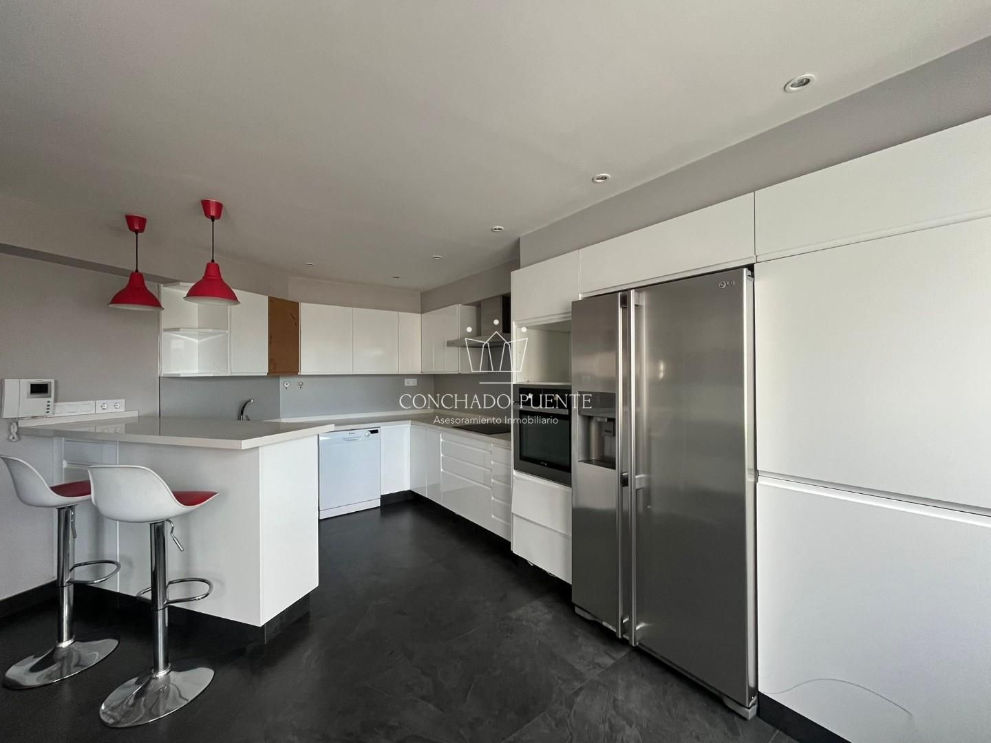 Kitchen of Flat for sale in A Coruña Capital 