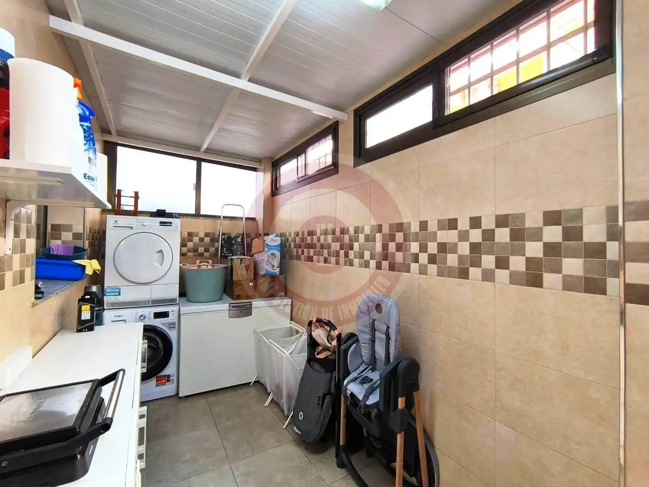 Cocina de Casa adosada en venta en Vélez-Málaga con Aire acondicionado, Terraza y Balcón