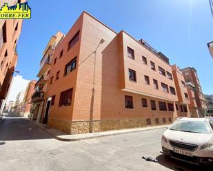 Exterior view of Flat to rent in  Almería Capital