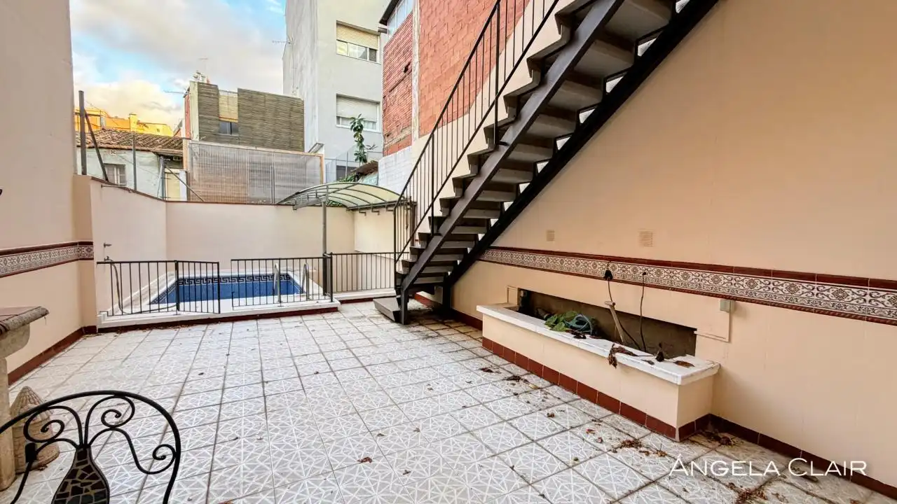 Casa con piscina in vendita a baldiri comas, imagen 15