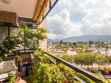 Wohnung mit Balkon zum Verkauf in C/ Vicente Aleixandre