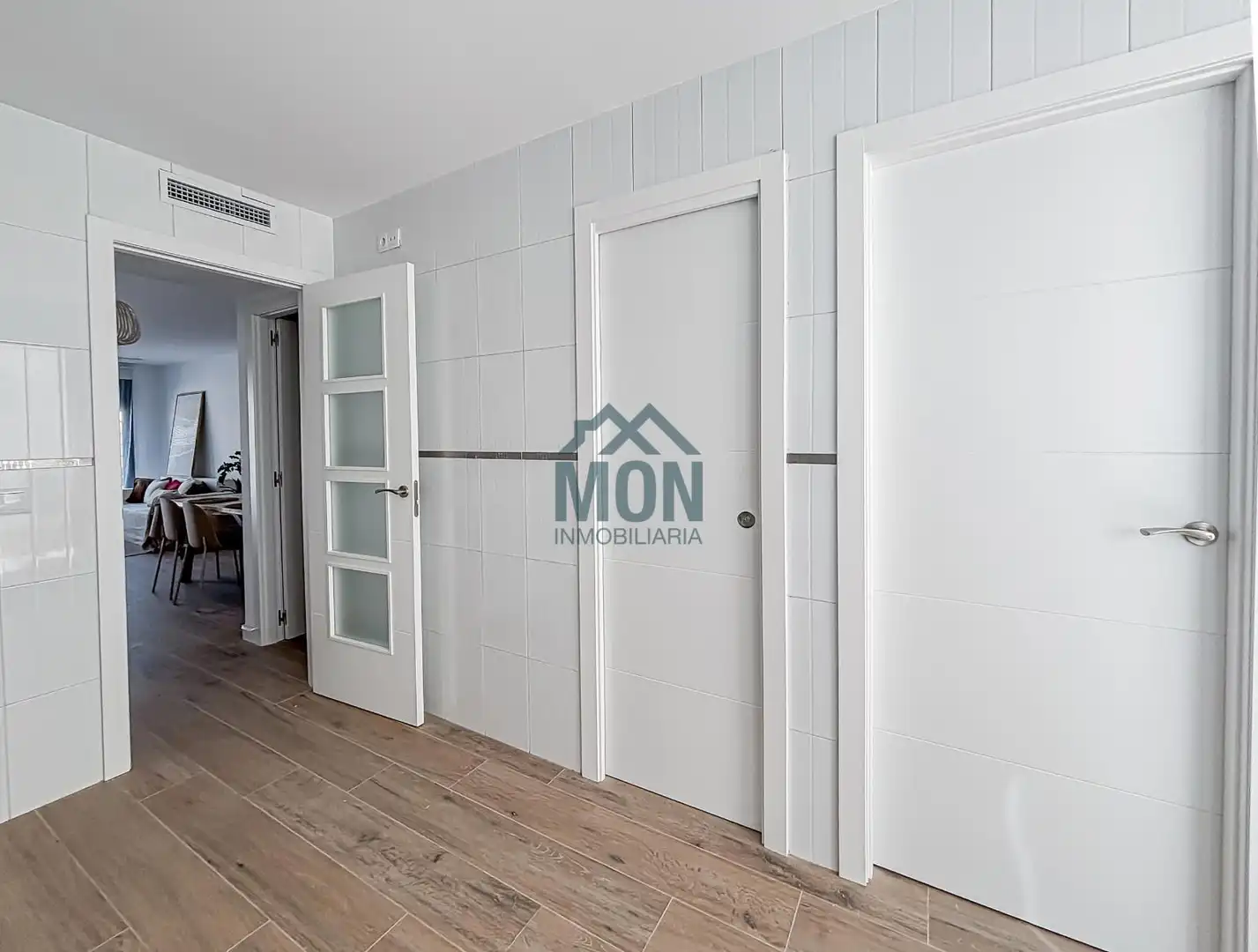 Habitación de Casa adosada en venta en Onda con Aire acondicionado, Calefacción y Terraza