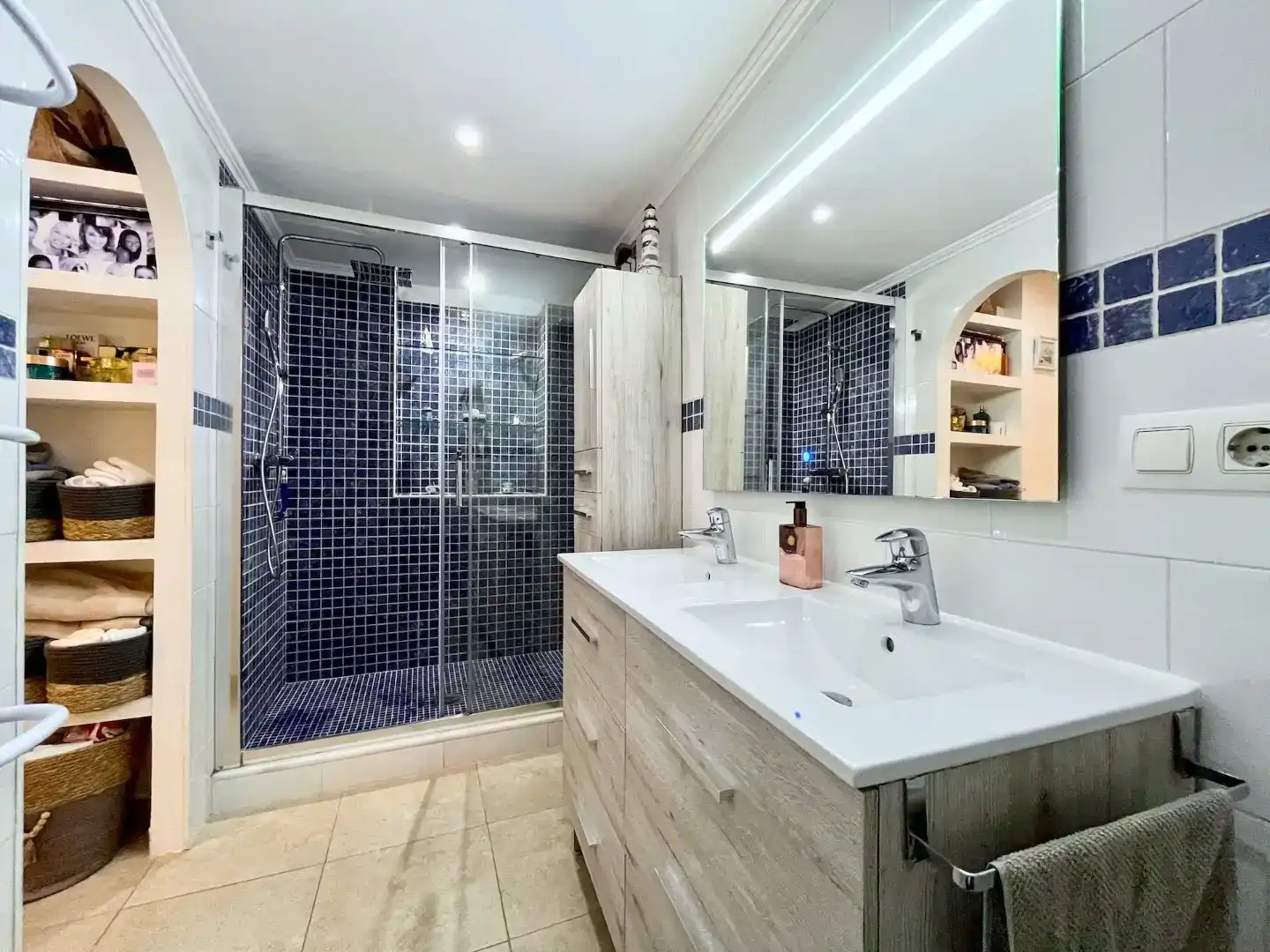 Baño de Piso en venta en Jávea / Xàbia con Aire acondicionado y Balcón