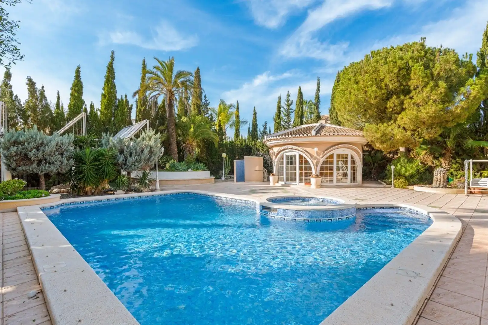 Chalet con piscina en venta en Ciudad Quesada, imagen 13