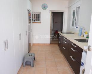 Kitchen of Single-family semi-detached for sale in  Sevilla Capital  with Terrace