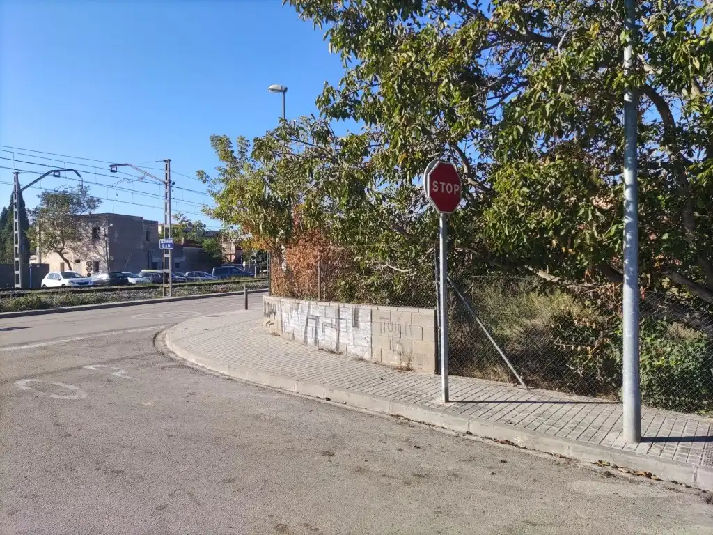 Vista exterior de Finca rústica en venta en Figueres