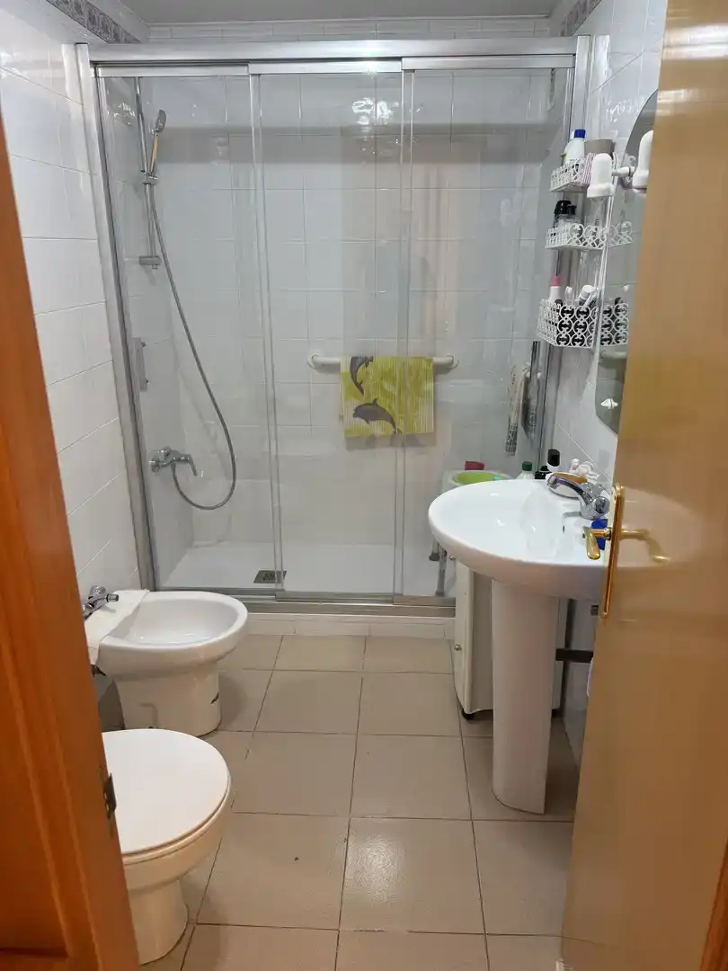 Bany de Pis en venda en Ciempozuelos amb Aire condicionat i Balcó