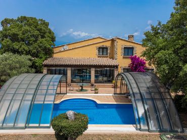 Haus mit Pool zum Verkauf in Avinguda Jaume I