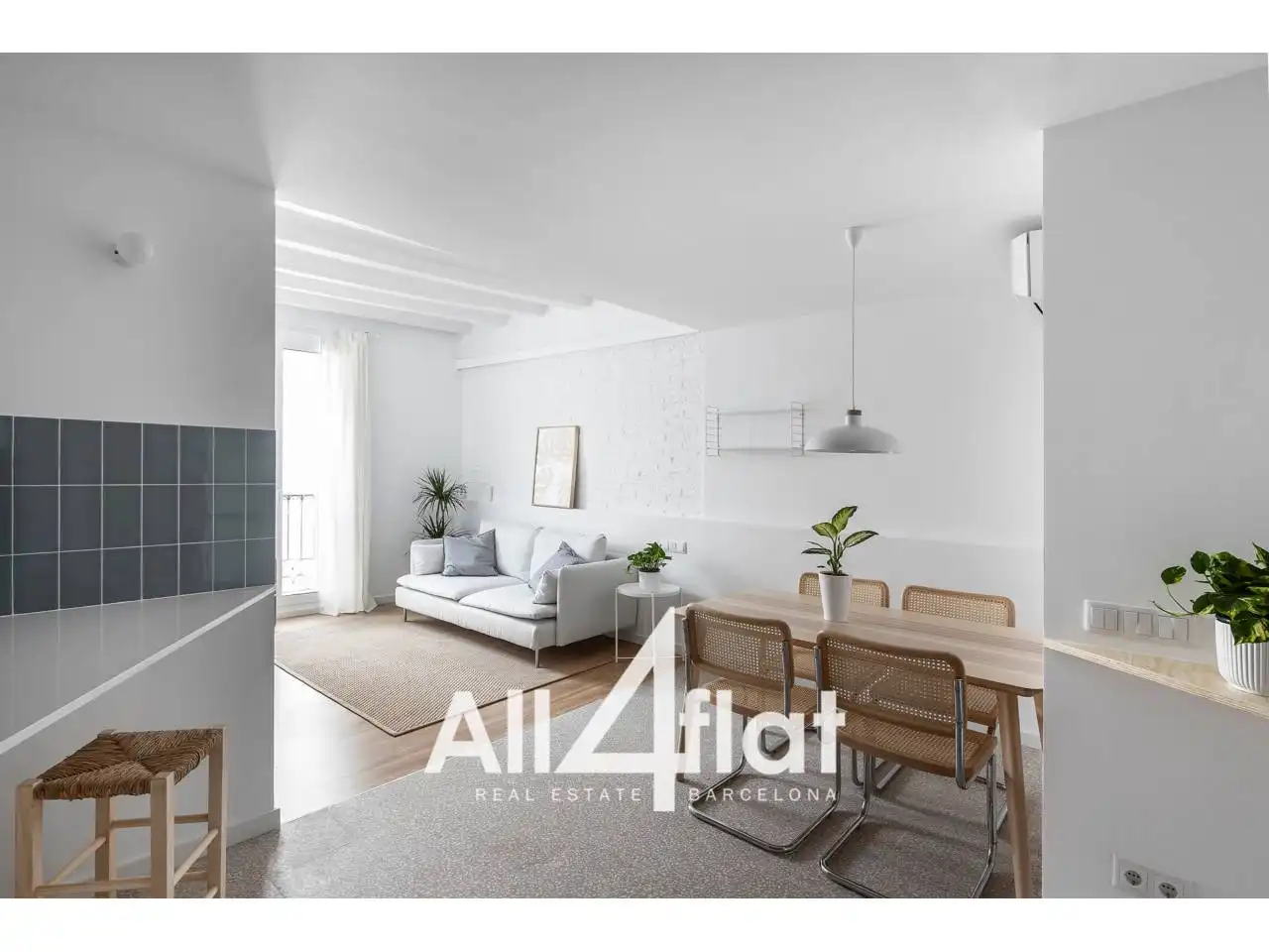 Flat for rent in Calle CERA, El Raval