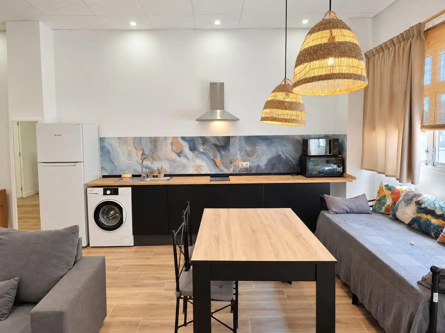 Apartamento de alquiler en Crevillet