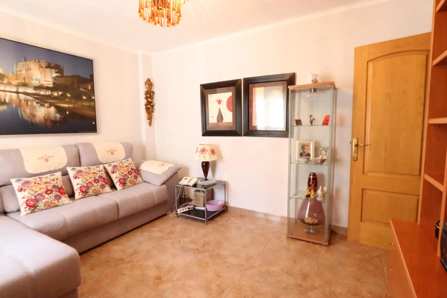 Flat for sale in general riera, 130, 3ª, 2º, Cas Capiscol