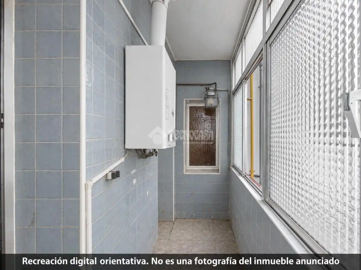 Flat for sale in Ciudad Lineal