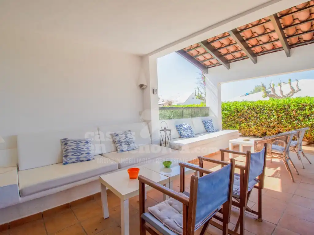 Casa amb piscina en venda a Cap d'en Font - Binissafúller, imagen 11