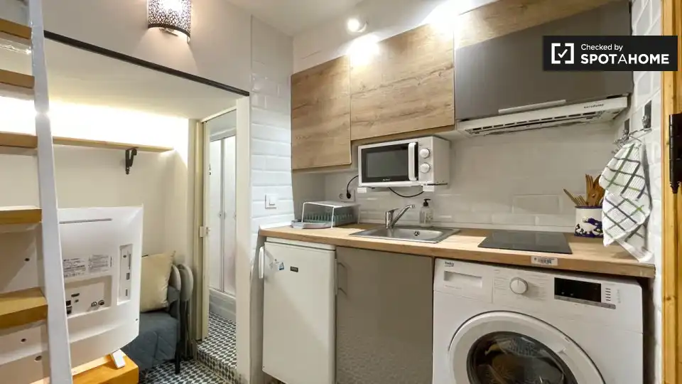 Appartement à louer à Chamberí, imagen 7