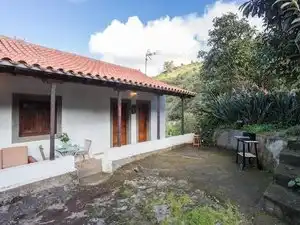Vista exterior de Finca rústica en venda en Moya (Las Palmas) amb Jardí privat, Terrassa i Traster