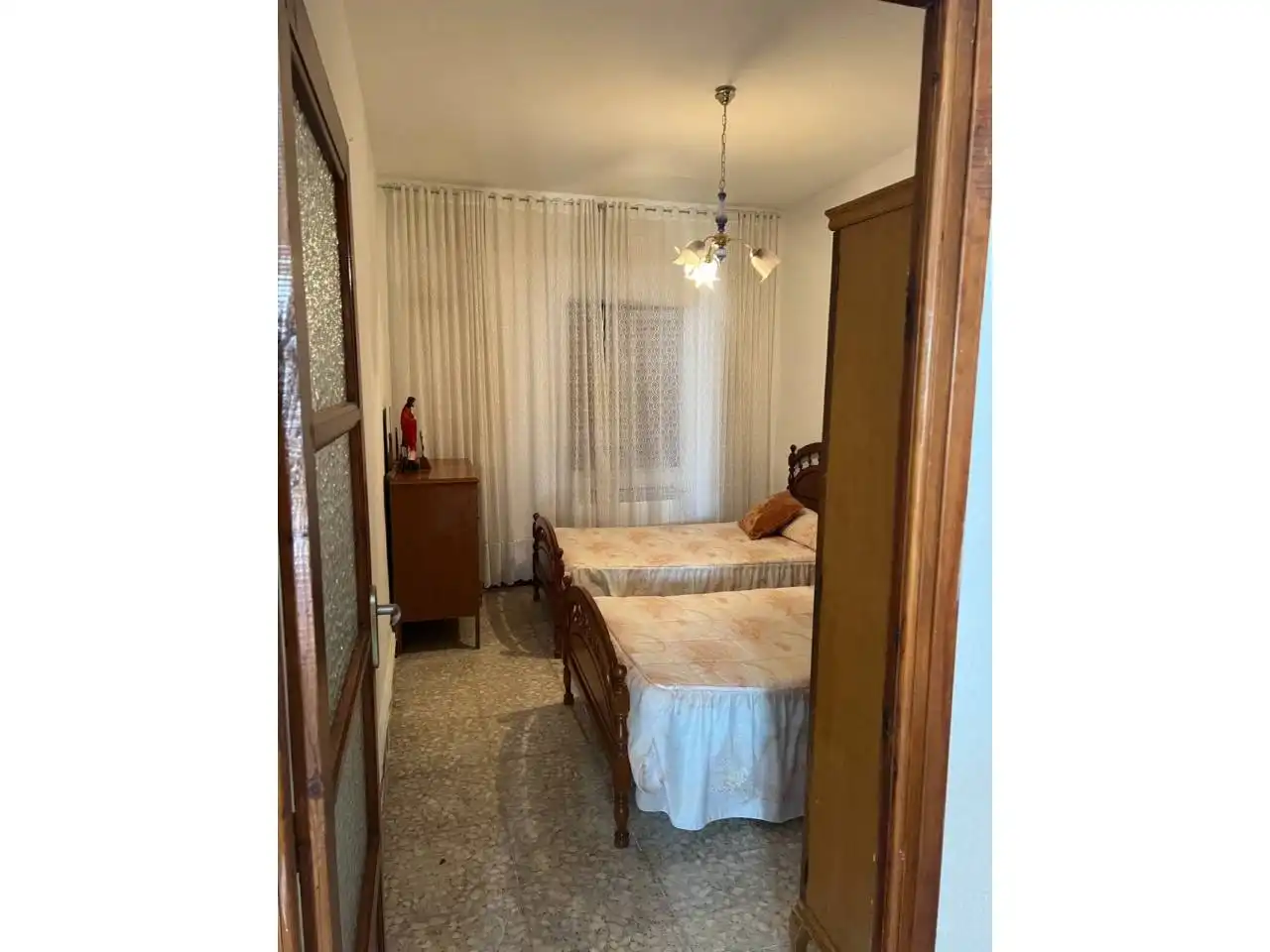 Habitación de Casa o chalet de alquiler en El Bonillo con Amueblado