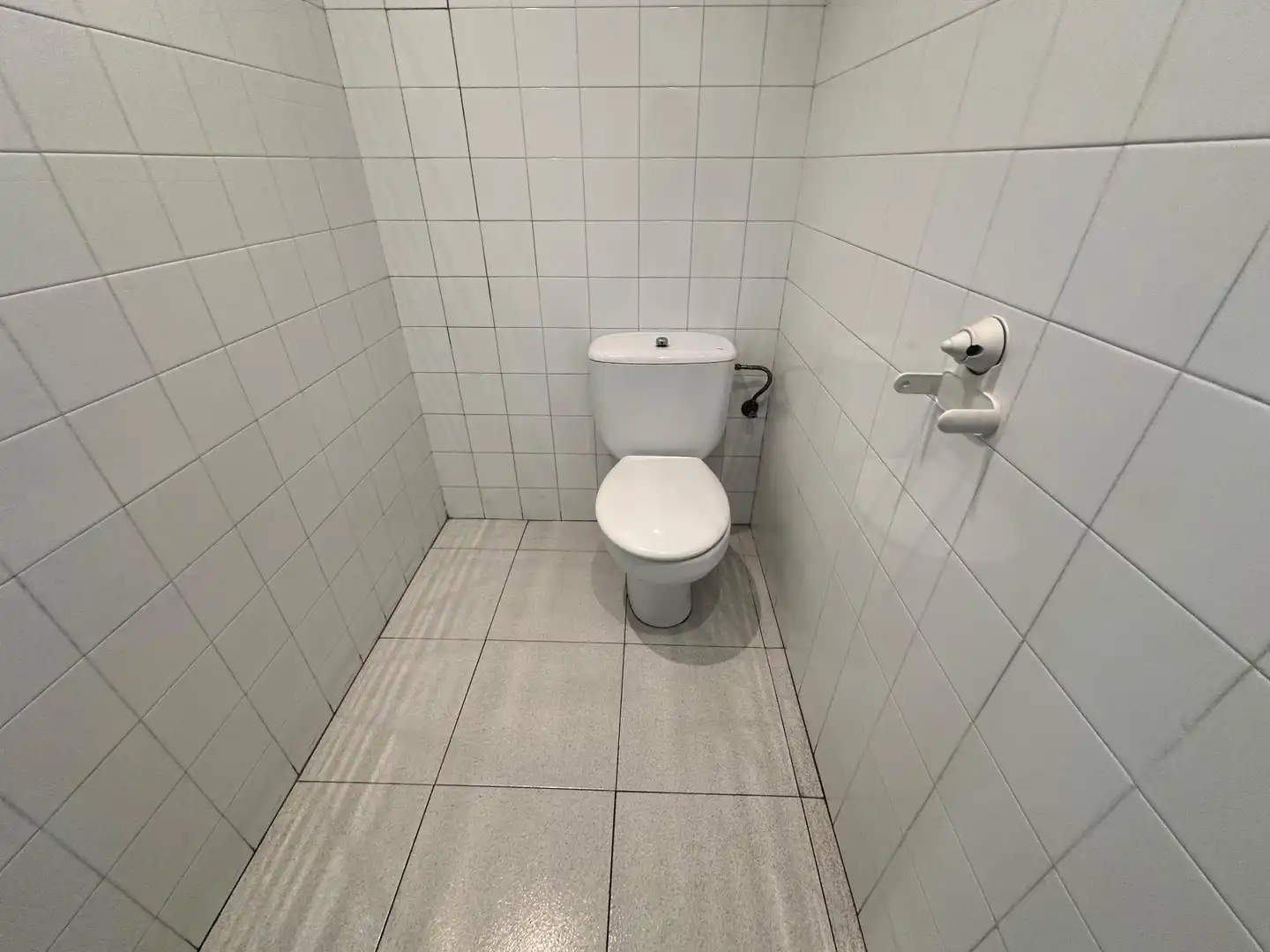 Badezimmer von Geschaftsraum zur Miete in Manresa mit Klimaanlage