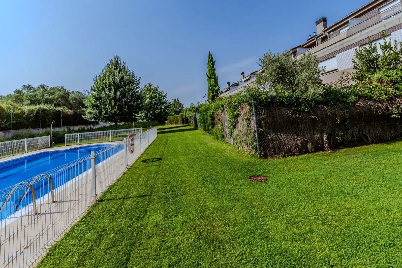 Apartament amb piscina en venda a Villamediana de Iregua, imagen 13