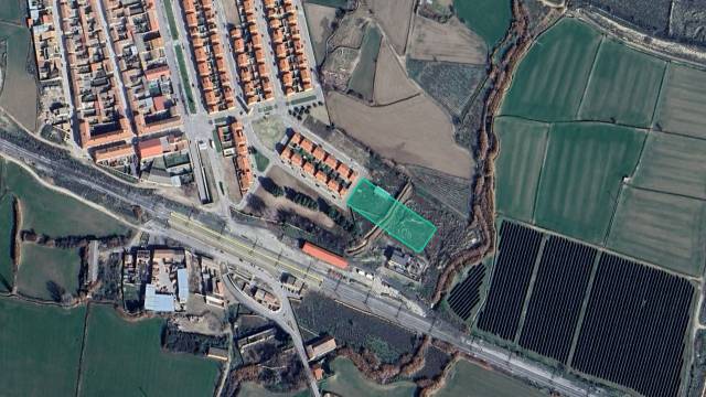 Terreno en Venta en C/ Río Ebro en Cortes