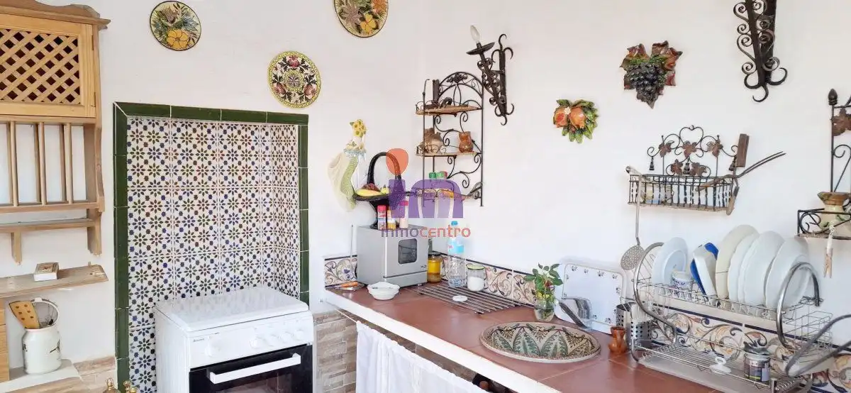 Kitchen of Houses for sale in Castellar de Santiago  with Heating