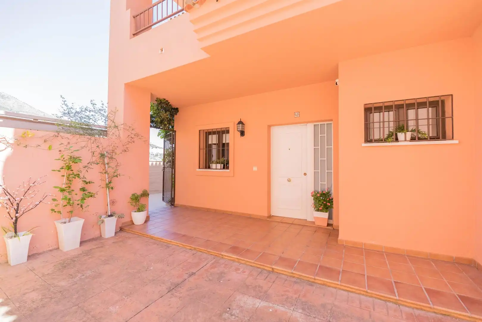 Reihenhaus mit Terrasse zum Verkauf in Benalmádena pueblo, imagen 54