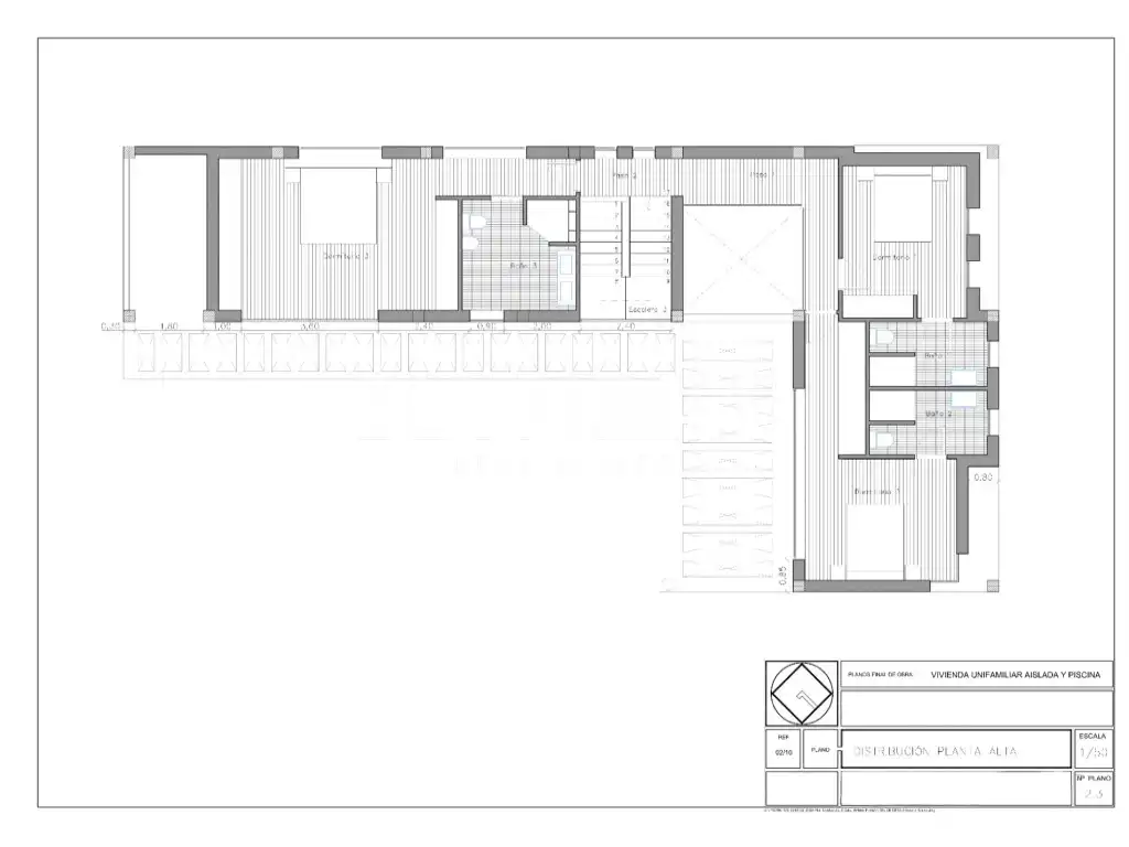 Casa con piscina en venta en Partida Calalga, imagen 29