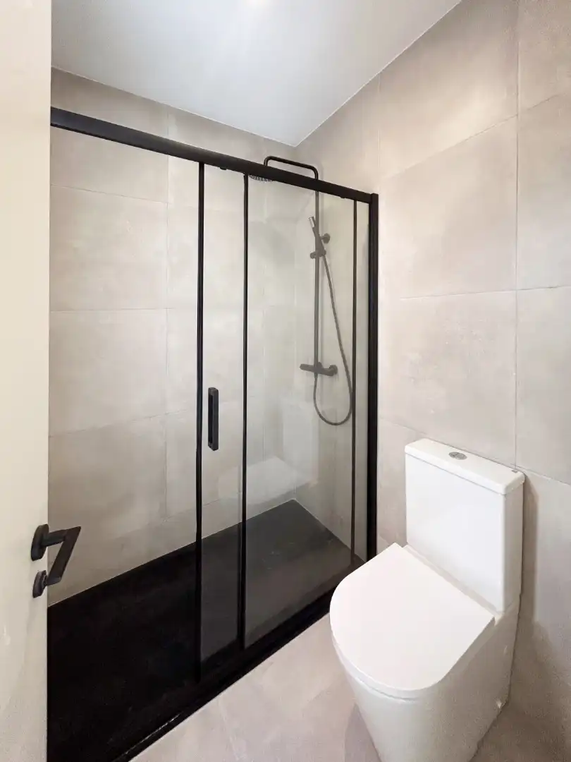 Baño de Casa o chalet en venta en Toledo con Aire acondicionado, Calefacción y Terraza