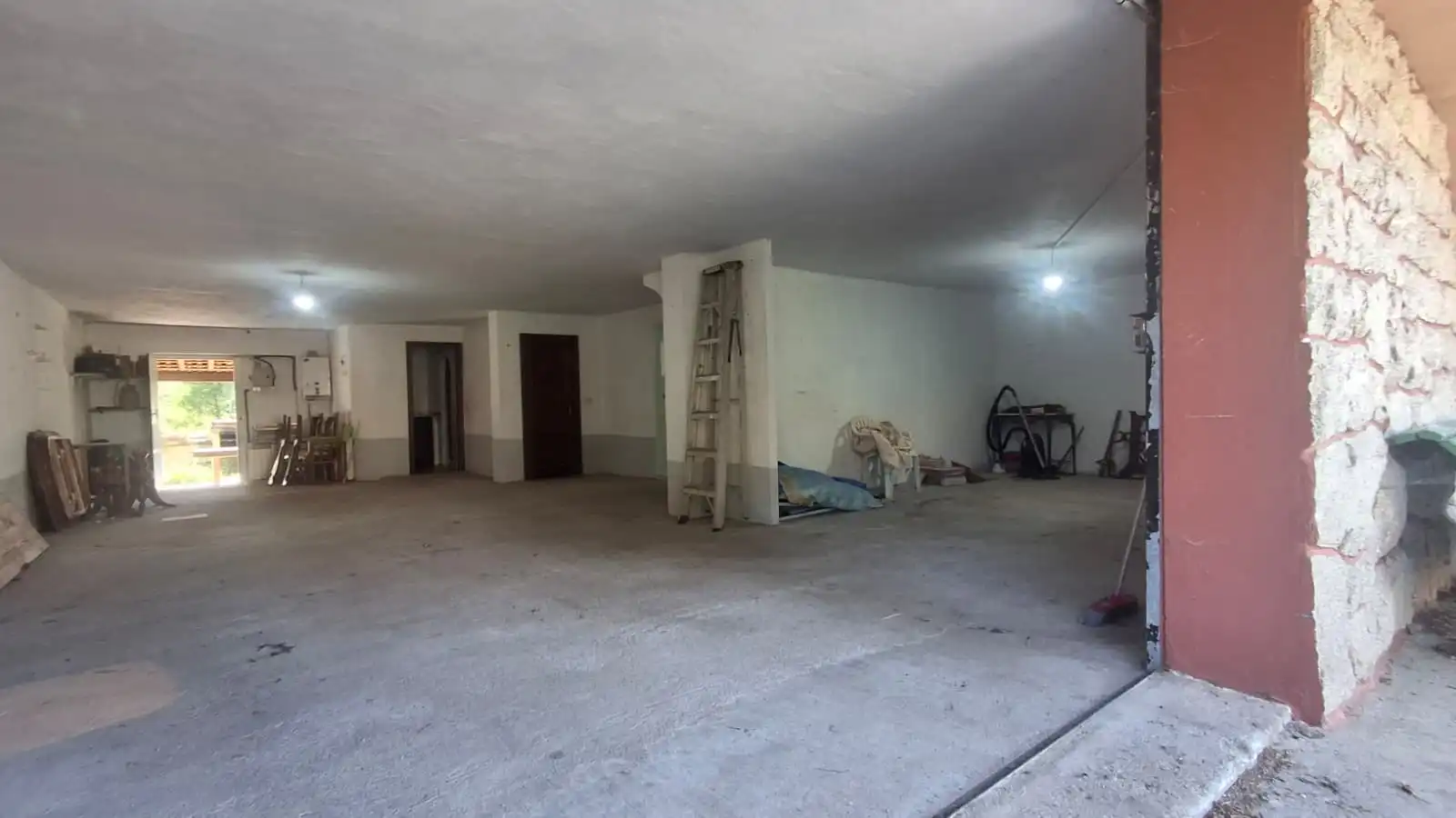Casa o xalet en venda en Porto do Son amb Jardí privat, Terrassa i Traster