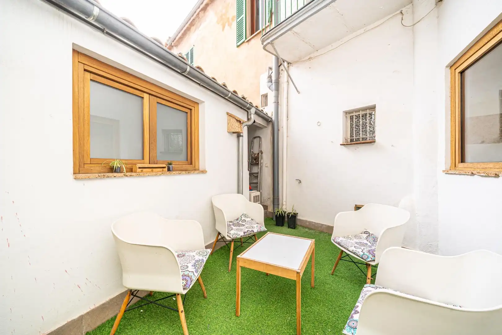 Terrassa de Planta baixa en venda en  Palma de Mallorca amb Aire condicionat, Calefacció i Terrassa