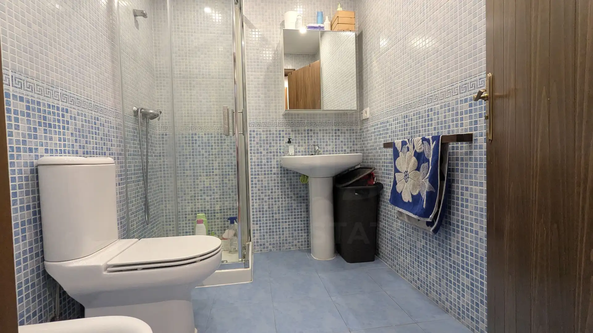 Bathroom of Houses for sale in Sojuela  with Heating
